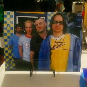 Autographed Brandon B. Brown 8x10 Colour Photo-Wheatus